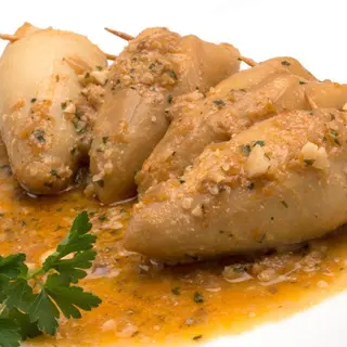 Volaores rellenos 
