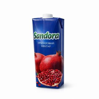 Sandora Гранатовий нектар 0.950л