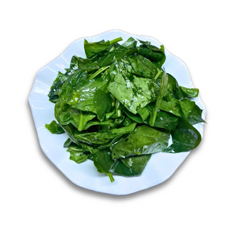 салат из шпината (250 гр.)