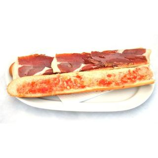 Bocadillo Jamón