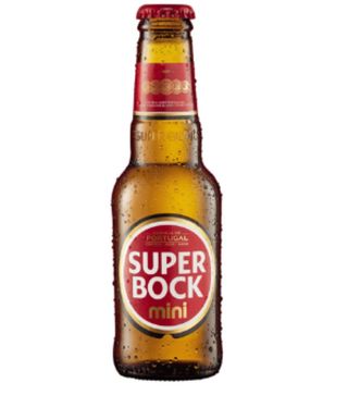 Super Bock Mini 20cl