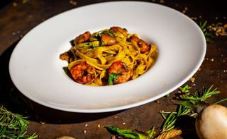 Tagliatelle Mare e Monti