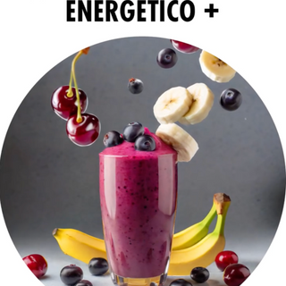Smoothie Energético (250 Ml.)