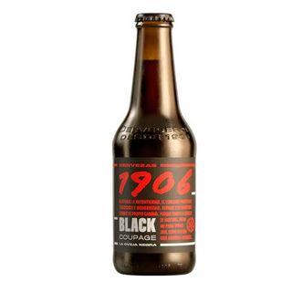 Cerveza 1906 Black (33 Cl.)