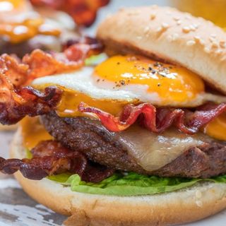 Ark-Burger Black Angus A La A Brasa