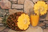 jus d'ananas