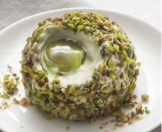 Tartufo pistacchio