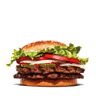 Double Whopper
