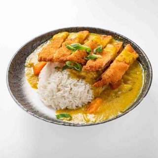 23 TORIKATSU CURRY