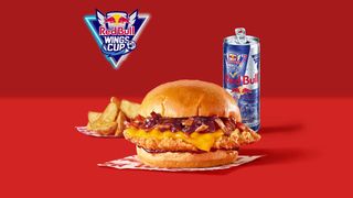 Telepibox con Burger de Pollo