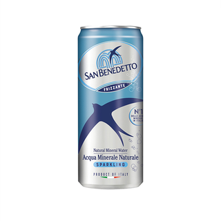 Acqua frizzante 330ml