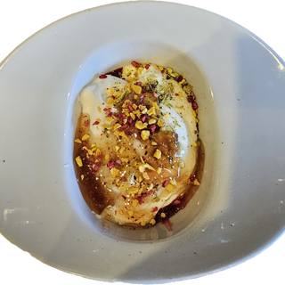 YOGURT GRIEGO CON MIEL