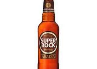 Cerveja Super Bock Abadia Garrafa 330ML