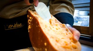 Gouda 36 Meses Barqueta 220 Gr Aprox