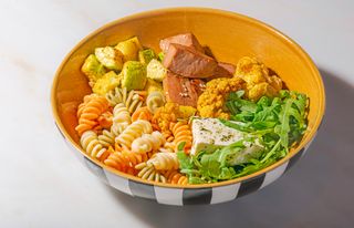 Паста-боул Фреско