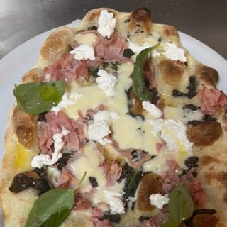 Pizza Santa Simoncelli (33 Cm.)