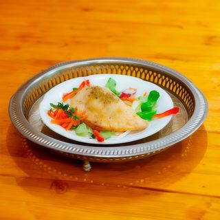 Empanadillas fatayer lahme