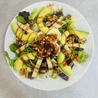 Ensalada de Frutos Secos