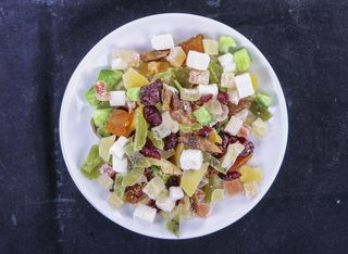 Плодов микс Екзотика (100гр)