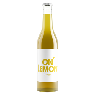 On Lemon Agrest 0,33l