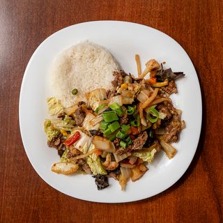 Wołowina orientalna