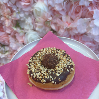 Donut Ferrero Rocher