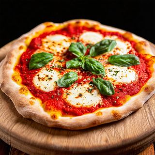 Margherita Pizza