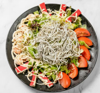 Ensalada De Tierra Y Mar