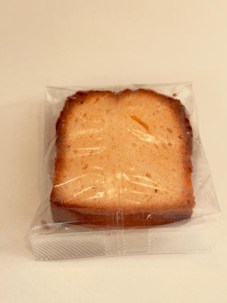 Cake Citron À La Part