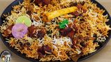 Mutton Biryani Dum Hyderabadi