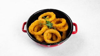 Onion rings