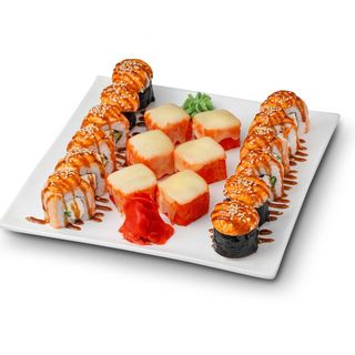 Америка сет (18 шт.)