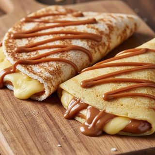 Doce de Leite com Queijo