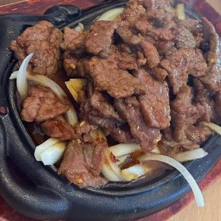 33.Langostinos Al Taipan (Picante)