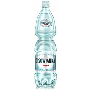 Woda Cisowianka Niegazowana 1,5l