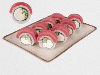 Філадельфія з тунцем (335g)