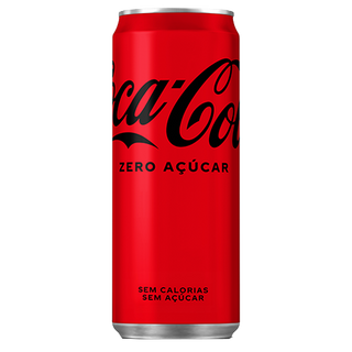 Coca-Cola Zero Lata 330ML