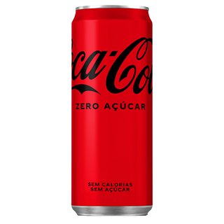 Coca-Cola Zero Lata 330ML