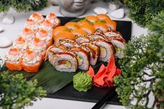 Sushi set Hora mare