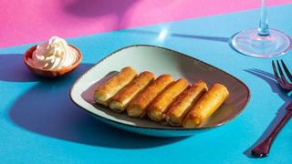 ბლინჩიკი კარტოფილის (არაჟანი)