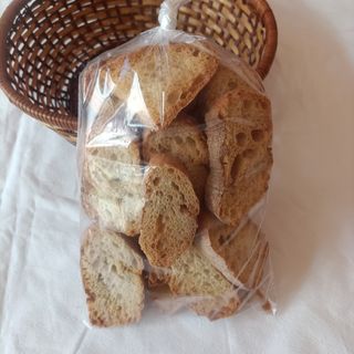 Bolsa de Tostadas de Pan (100gr)