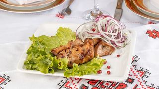 ხბოს მწვადი