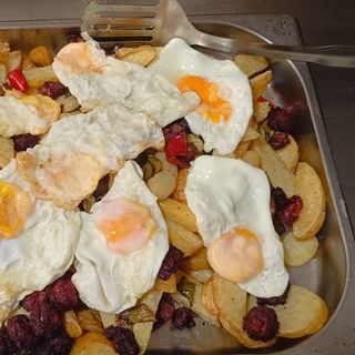 Huevos rotos