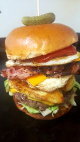 Бургер The Godfather