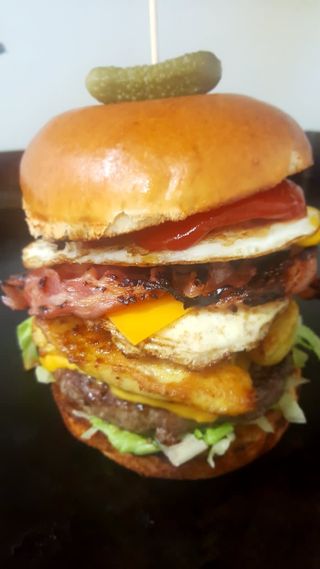 Бургер The Godfather