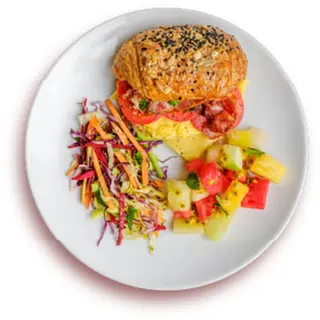 Breakfast Croissant