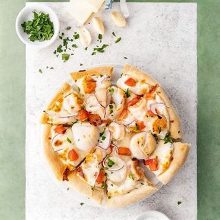 Pizza Sea Food M
