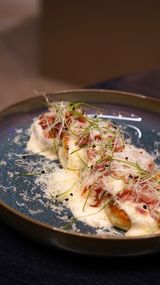 Сирнички "Три сира"