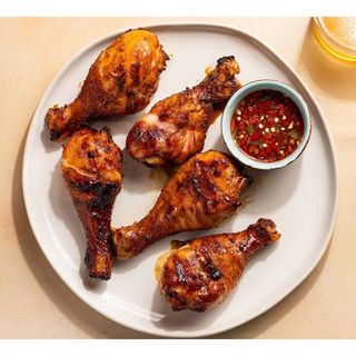 chili garlic chicken