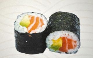 31. Maki De Salmón Y Aguacate (8 Pzs.)